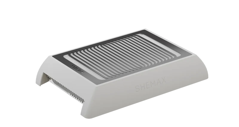 SHEMAX STYLE X-PRO - Aspirador de Manicura Profesional