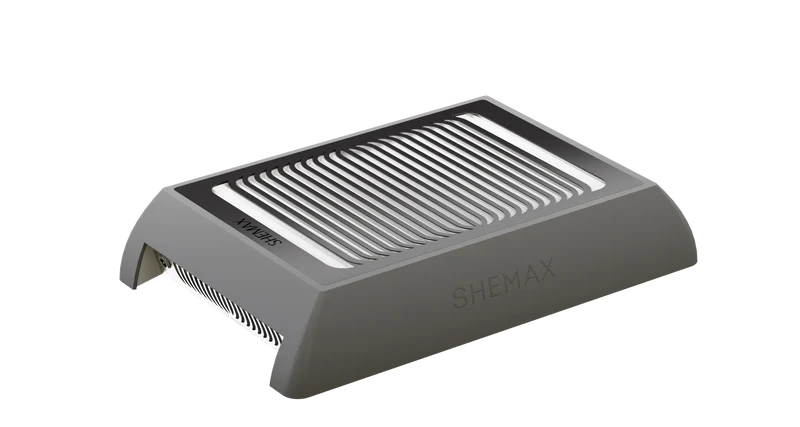 SHEMAX STYLE X-PRO - Aspirador de Manicura Profesional