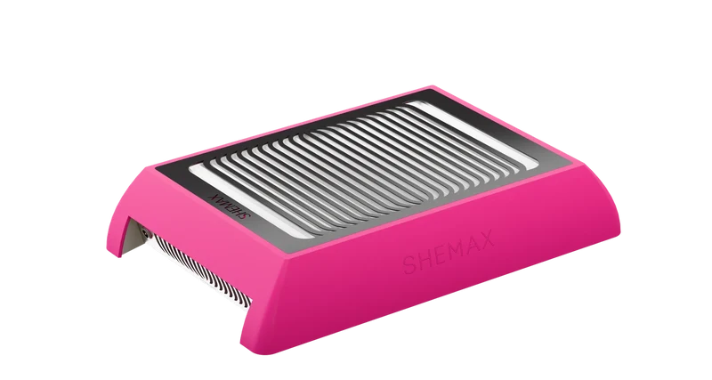 SHEMAX STYLE X-PRO - Aspirador de Manicura Profesional