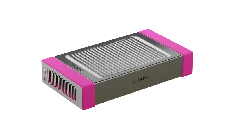 SHEMAX STYLE PRO – Aspirador de Uñas Profesional de Alta Gama