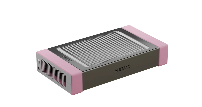 SHEMAX STYLE PRO – Aspirador de Uñas Profesional de Alta Gama