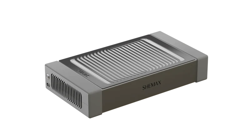 SHEMAX STYLE PRO – Aspirador de Uñas Profesional de Alta Gama