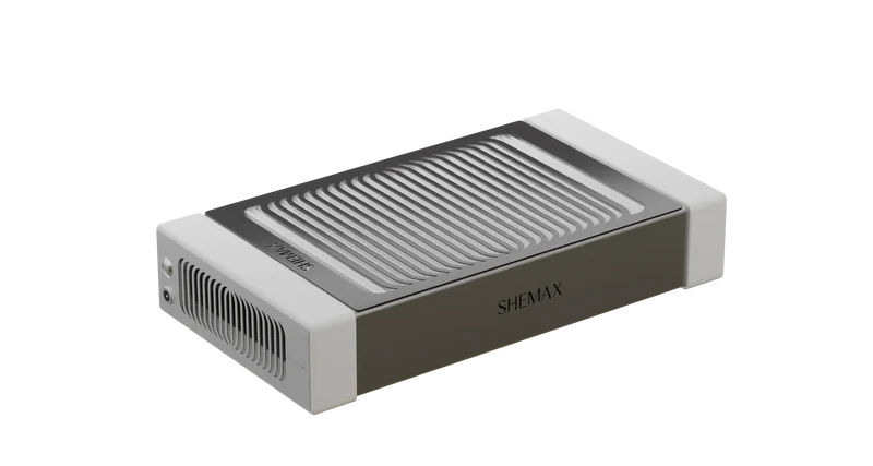 SHEMAX STYLE PRO – Aspirador de Uñas Profesional de Alta Gama