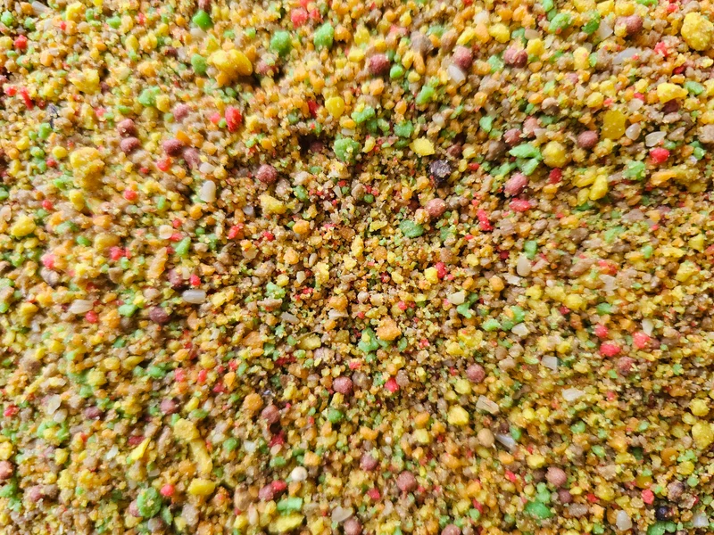 Patee Tropical Soft 5kg (frutti patee) - Vadigran