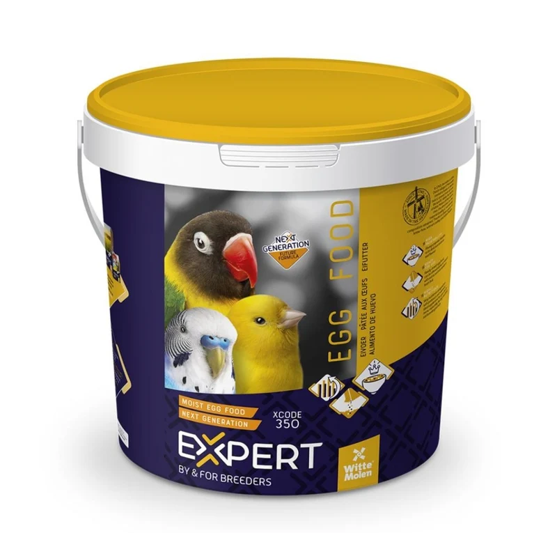 EXPERT Pasta de Huevo Next Generation 5kg - Witte Molen