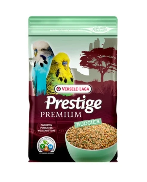 Prestige Premium Periquitos – 800 Gramos