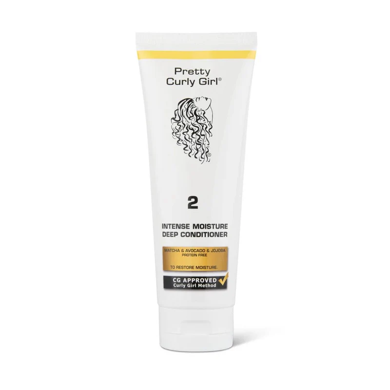 Pretty Curly Girl Intense Moisture Deep Acondicionador