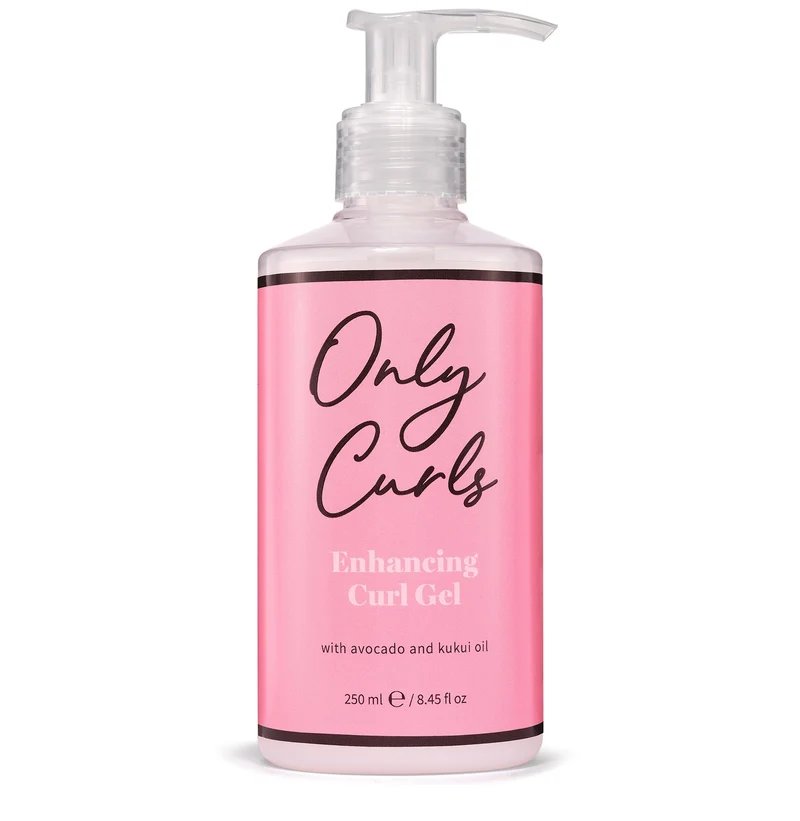 Only Curls Enhancing Curl Gel