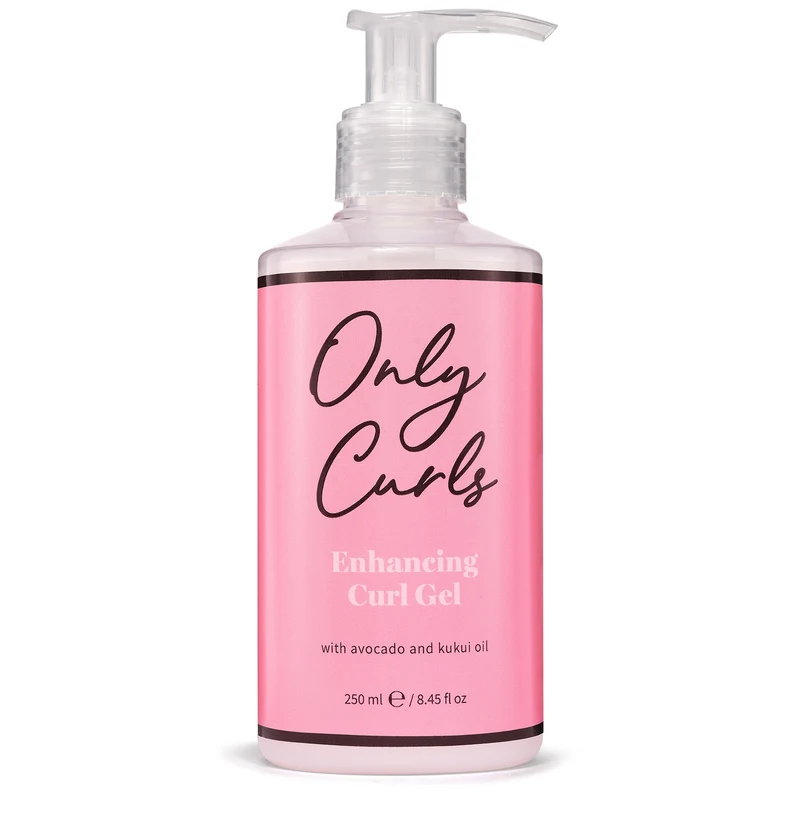 Only Curls Enhancing Curl Gel