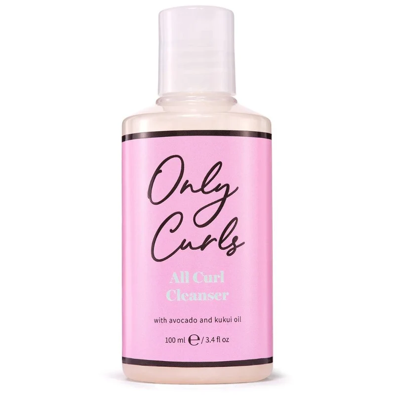 Only Curls All Curl Cleanser