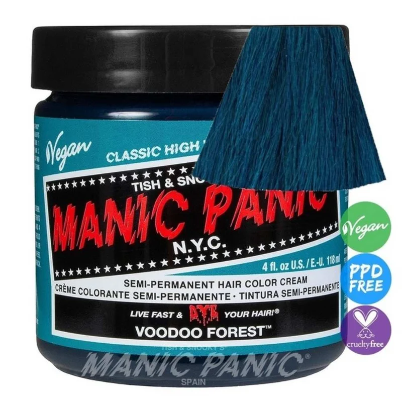 Manic Panic Tinte Semi-Permanente 118ml