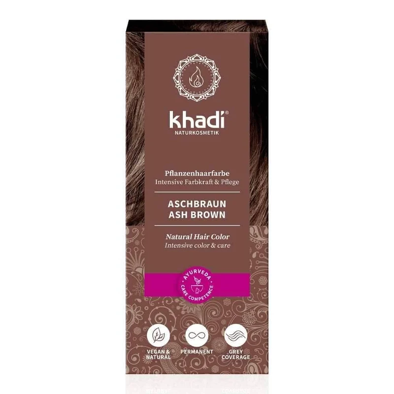Khadi Tinte Henna Natural 100g