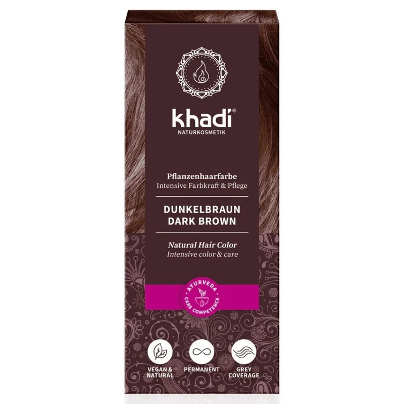 Khadi Tinte Henna Natural 100g
