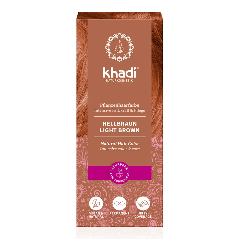 Khadi Tinte Henna Natural 100g