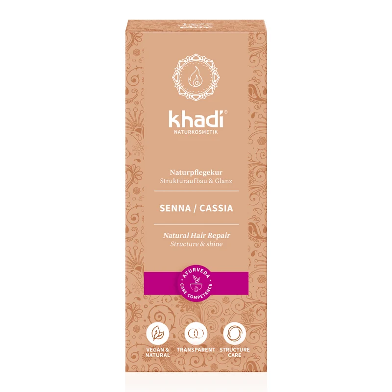 Khadi Tinte Henna Natural 100g