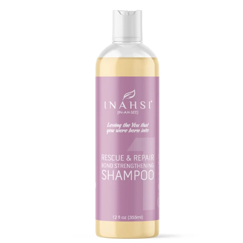 Inahsi Naturals RnR Bond Strengthening Shampoo