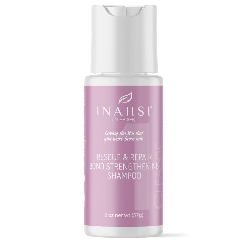 Inahsi Naturals RnR Bond Strengthening Shampoo