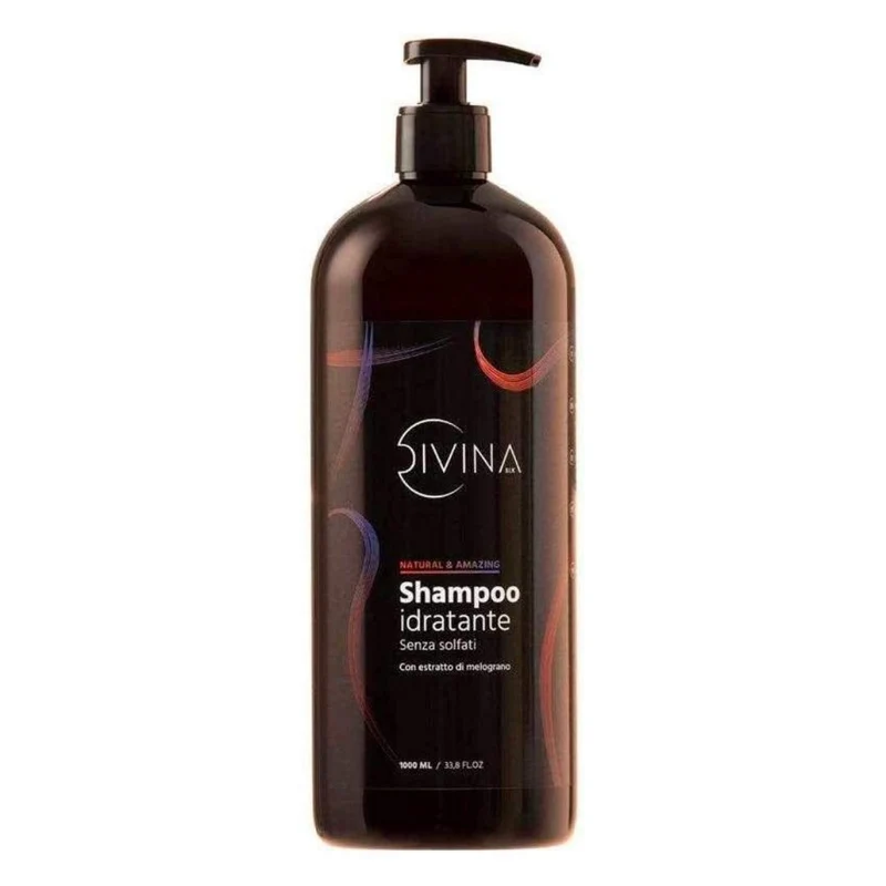 Divina BLK Champú Hidratante
