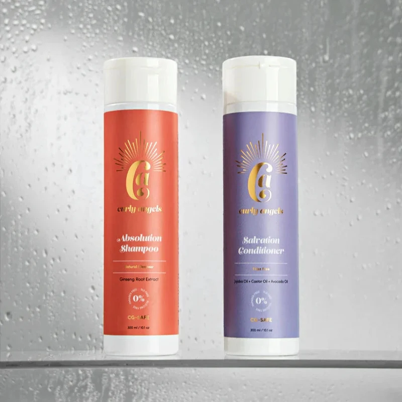 Curly Angels Salvation Conditioner