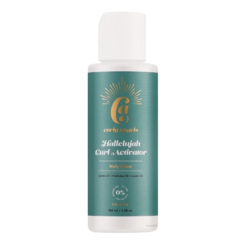 Curly Angels Hallelujah Curl Activator