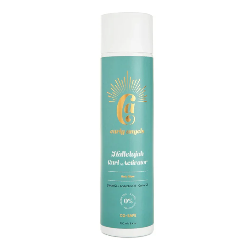 Curly Angels Hallelujah Curl Activator