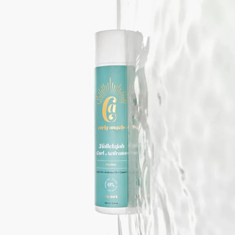 Curly Angels Hallelujah Curl Activator