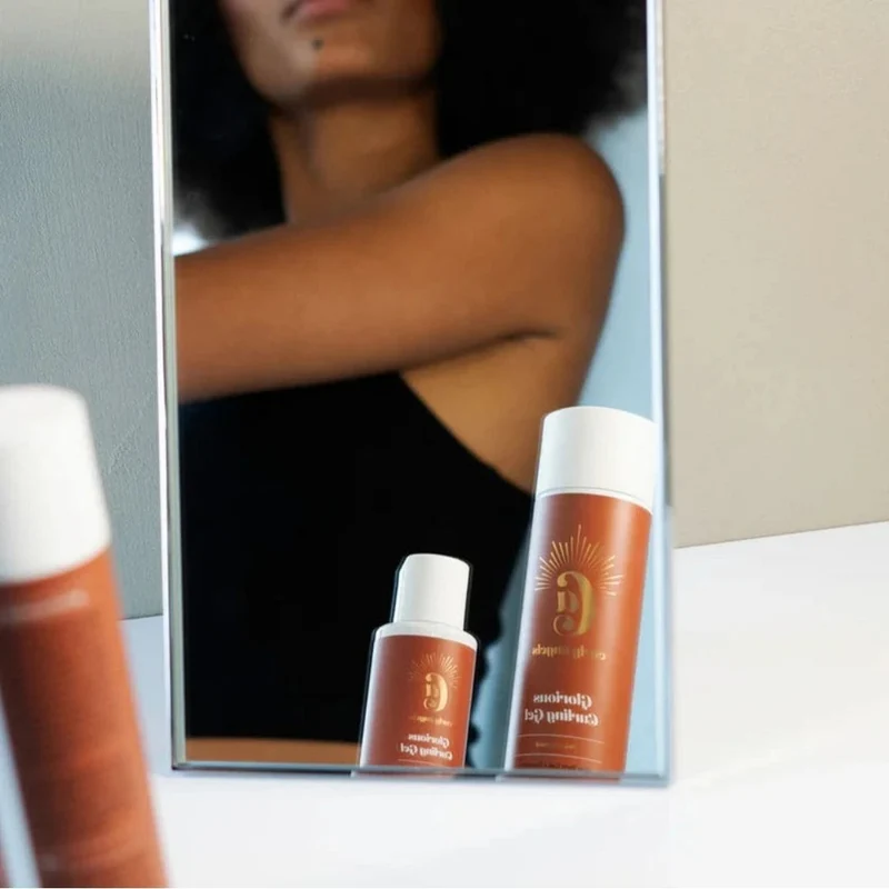 Curly Angels Glorious Curling Gel