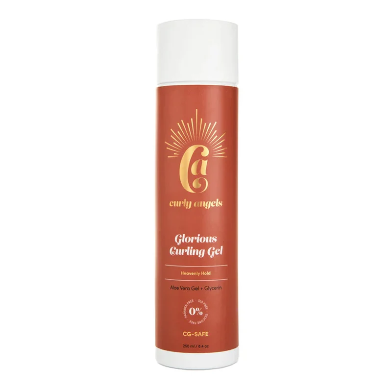 Curly Angels Glorious Curling Gel