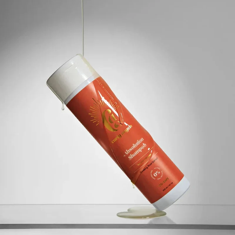 Curly Angels Absolution Shampoo