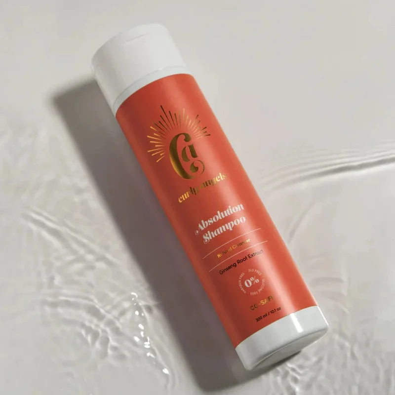 Curly Angels Absolution Shampoo