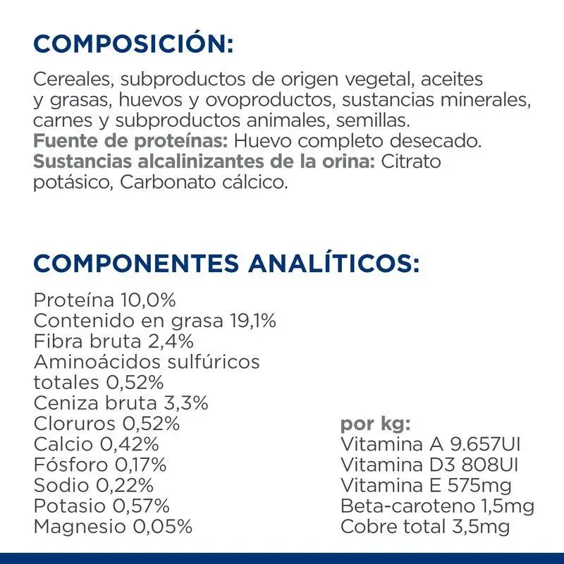 Hill'S U/D Urinary Care Pienso para Perros