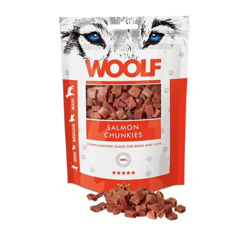 Woolf Snack Natural para Perros 100 g
