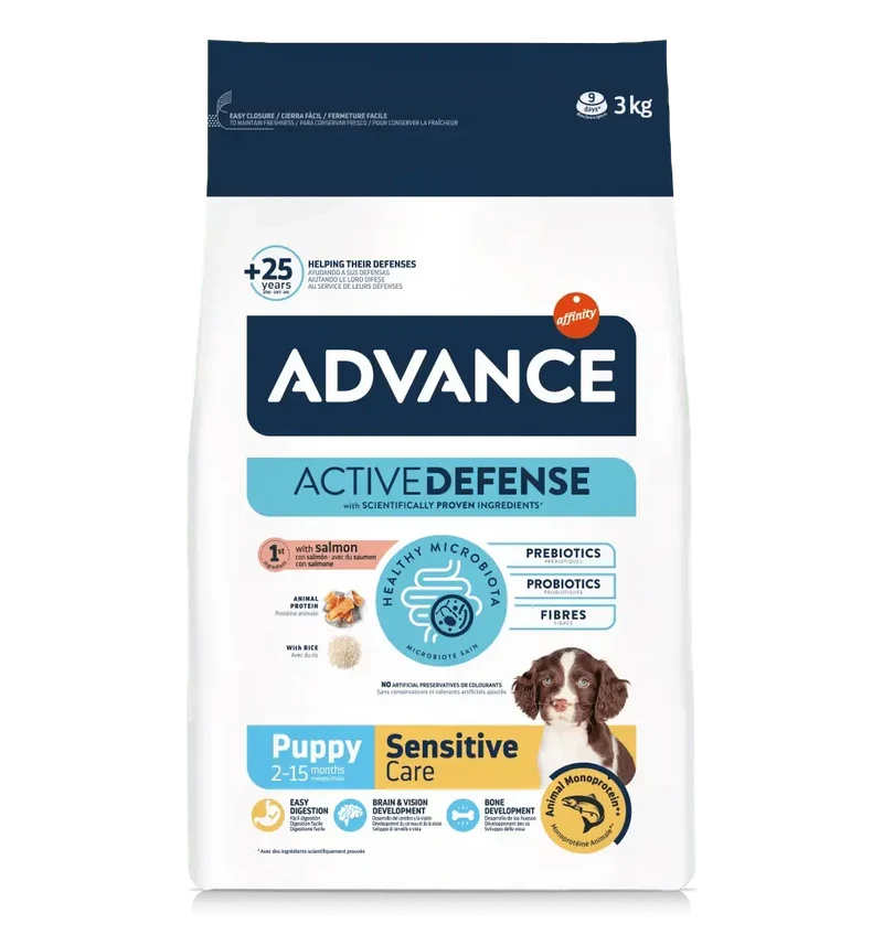Advance Puppy Sensitive Care Pienso para Cachorros