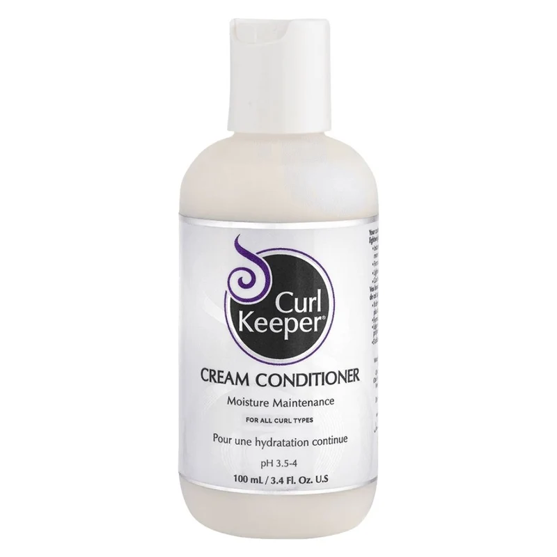 Curl Keeper Cream Acondicionador Moisture Maintenance