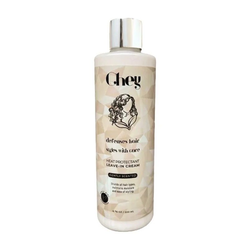 Chey Heat Protectant Leave-in Cream 200ml