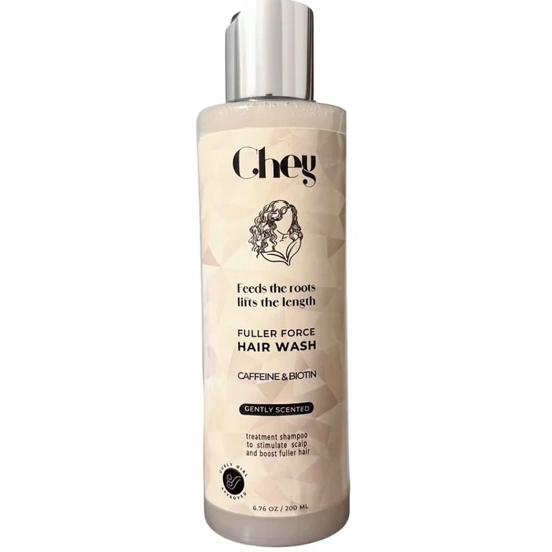 Chey Fuller Force Hair Wash 200ml