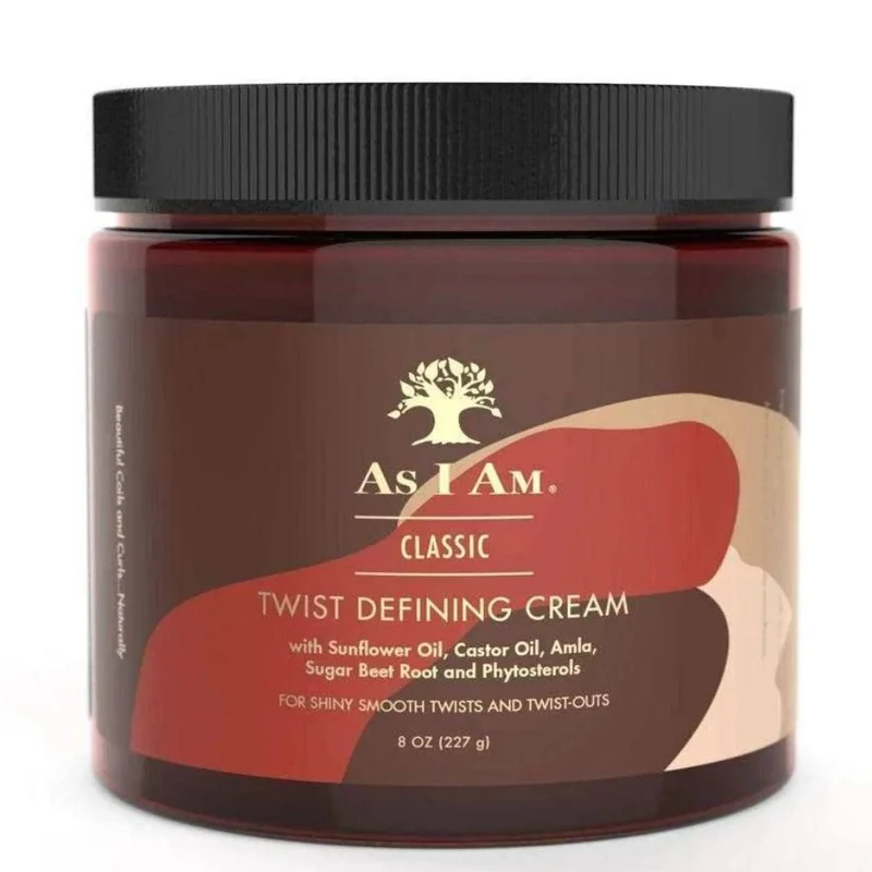 As I Am Twist Defining Cream