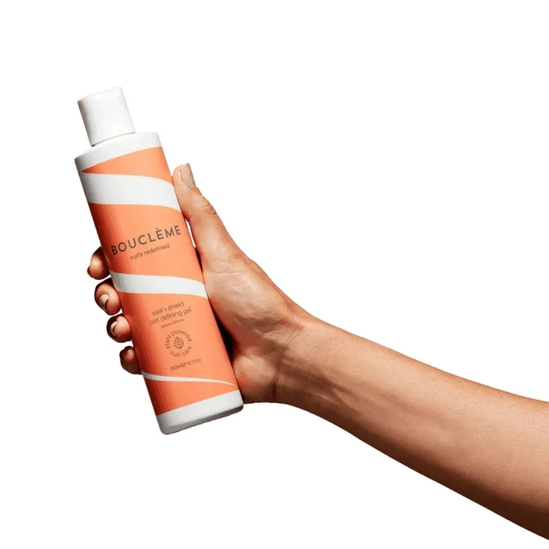 Bouclème Curls Redefined Seal + Shield Curl Defining Gel 300ml