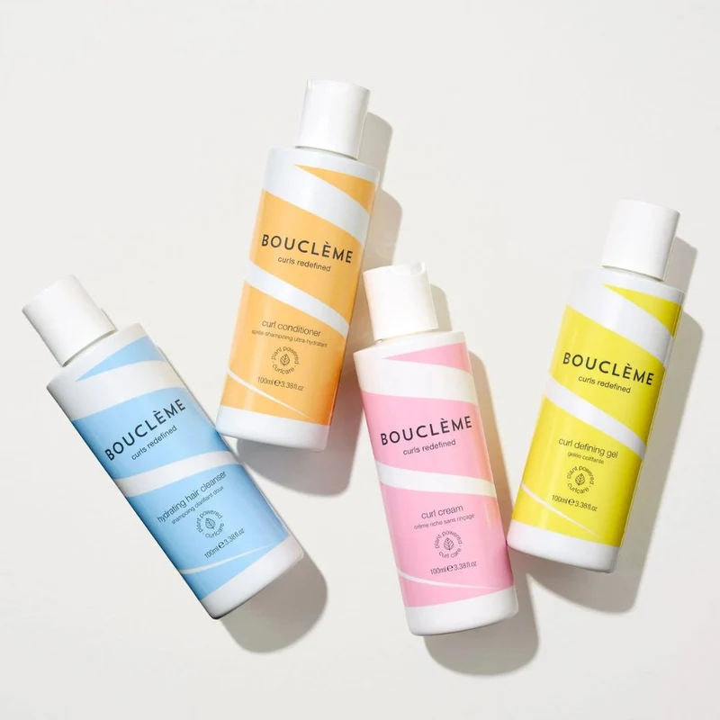 Bouclème Curls Starter Kit