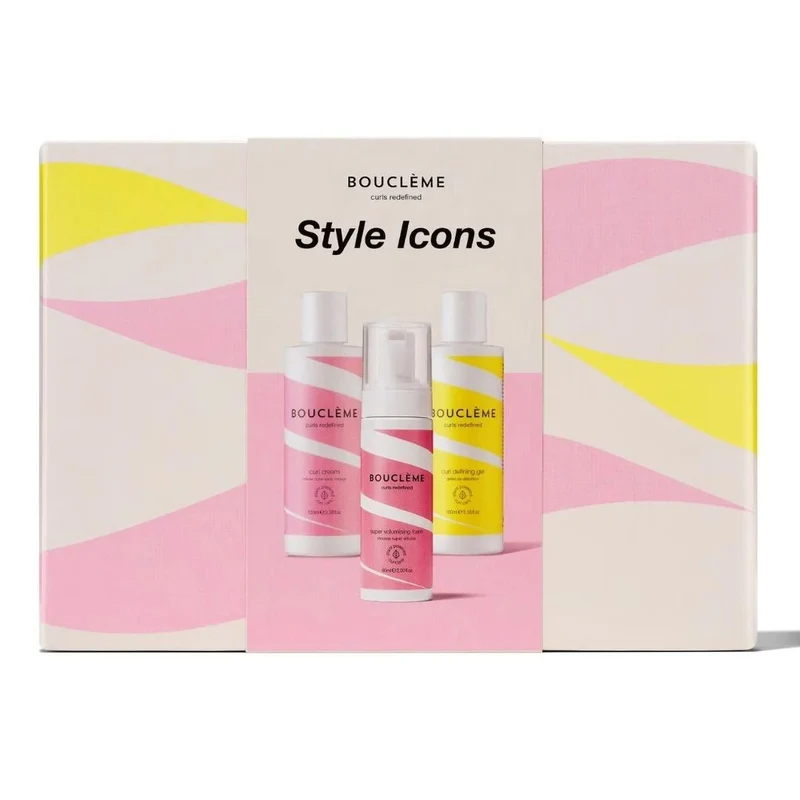 Bouclème Curls Style Icons