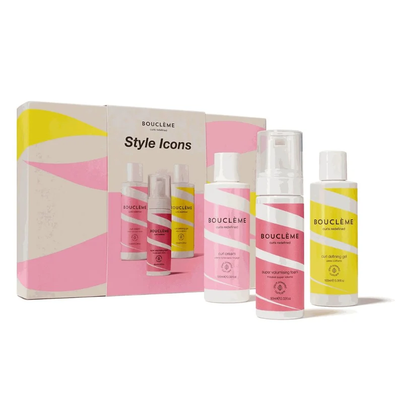 Bouclème Curls Style Icons
