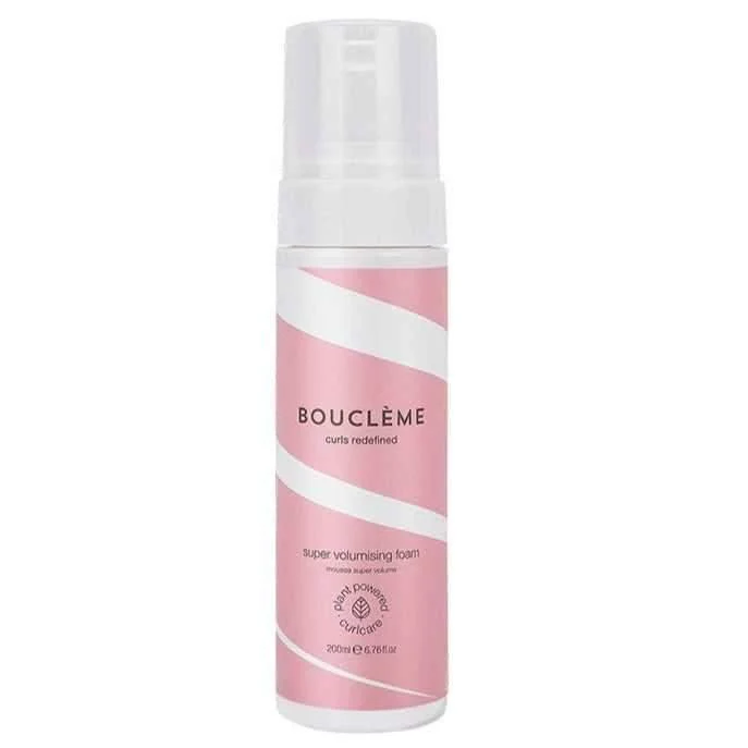 Bouclème Super Volumising Foam 200ml