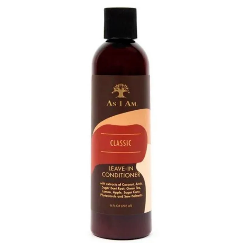 As I Am Classic Leave-In Acondicionador 227ml