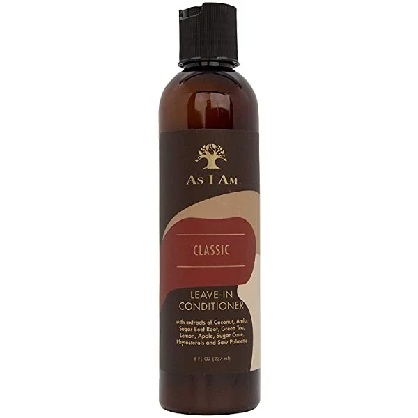 As I Am Classic Leave-In Acondicionador 227ml
