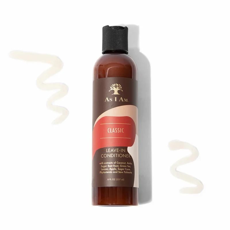 As I Am Classic Leave-In Acondicionador 227ml