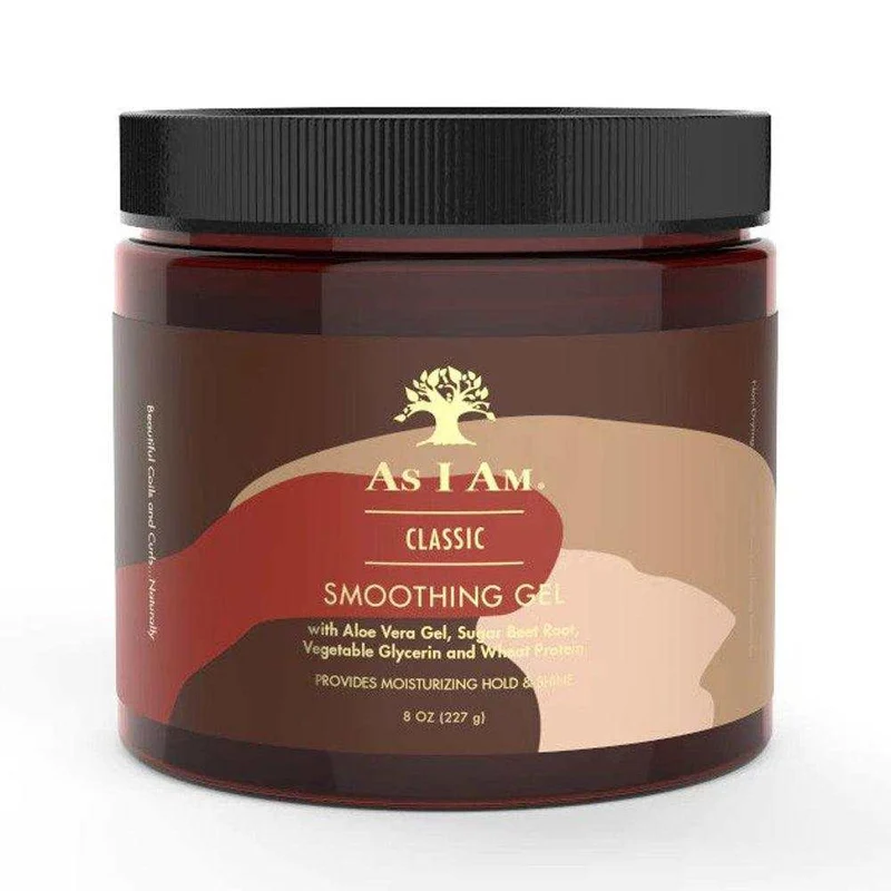 As I Am Classic Smoothing Gel 227g