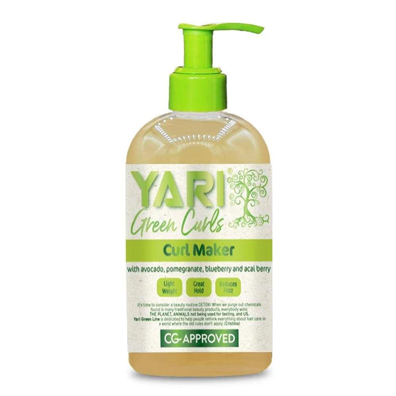 Yari Green Curls Curl Maker 384ml