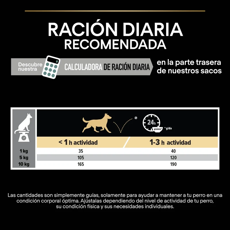 Pro Plan Dog Small & Mini Adult Digest Cordero Pienso para Perros