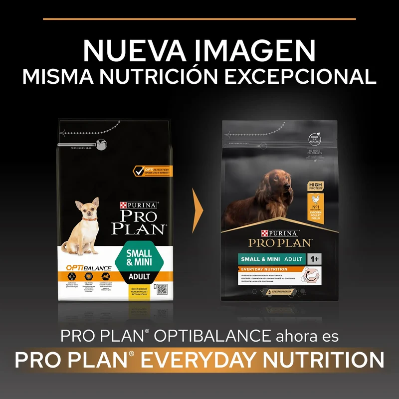 Pro Plan Dog Small & Mini Adult Pollo Pienso para Perros