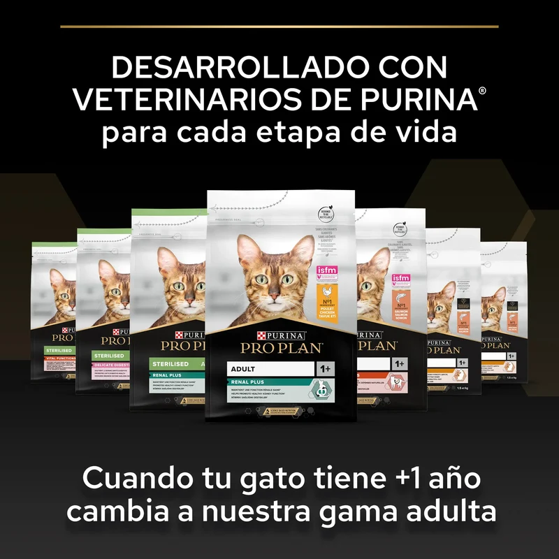 Pro Plan Cat Kitten Start Pollo Pienso para Gatitos